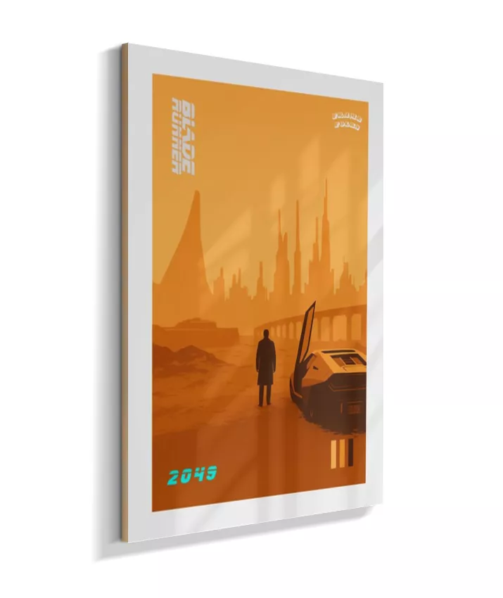 Quadro Blade Runner 2049