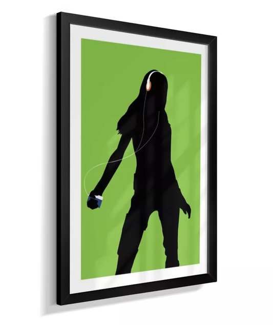 Quadro Mixtape - Gamora