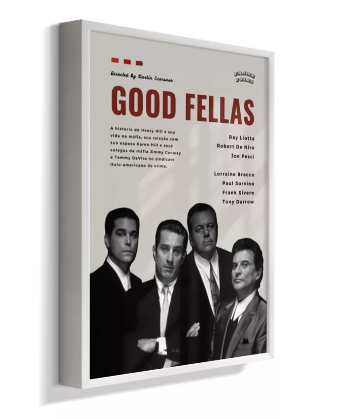 Quadro Os Bons Companheiros