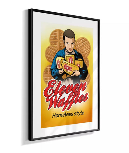 Quadro Eleven Waffles