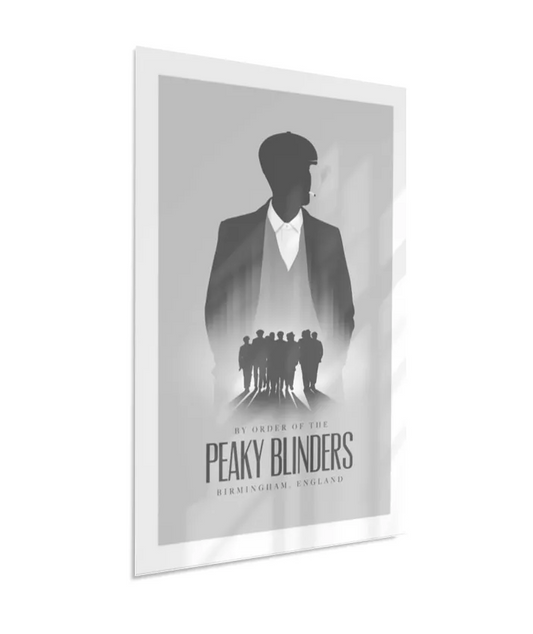 Quadro Peaky Blinders