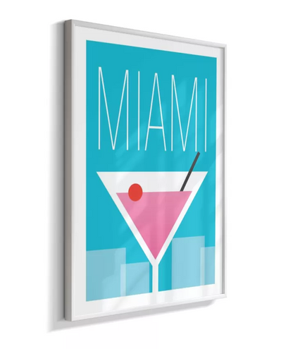 Quadro Drink in Miami
