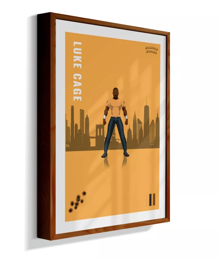 Quadro Luke Cage