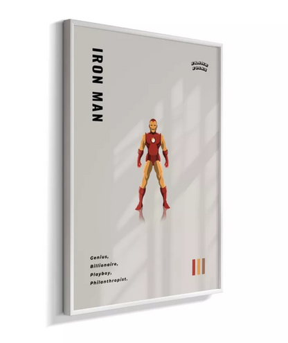 Homem de Ferro - Classico