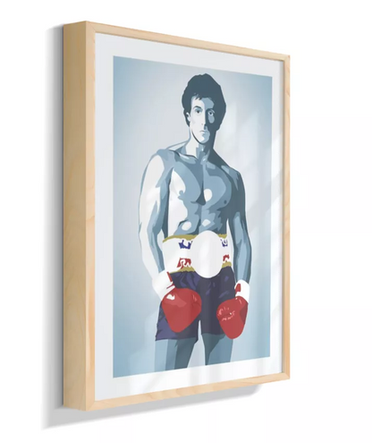 Quadro Rocky