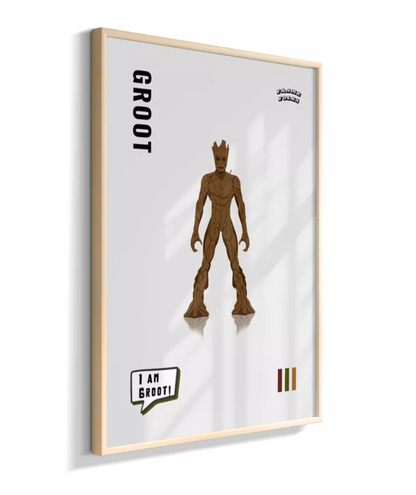 Quadro Groot