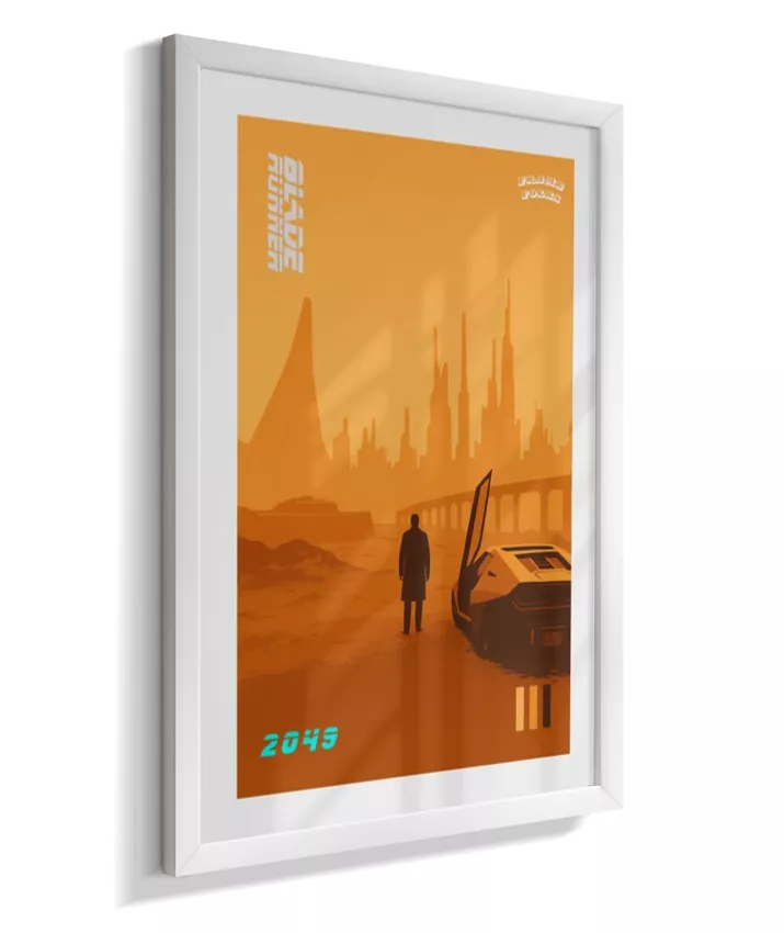 Quadro Blade Runner 2049