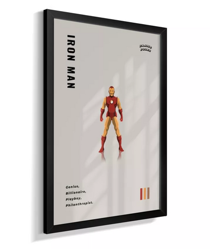 Homem de Ferro - Classico