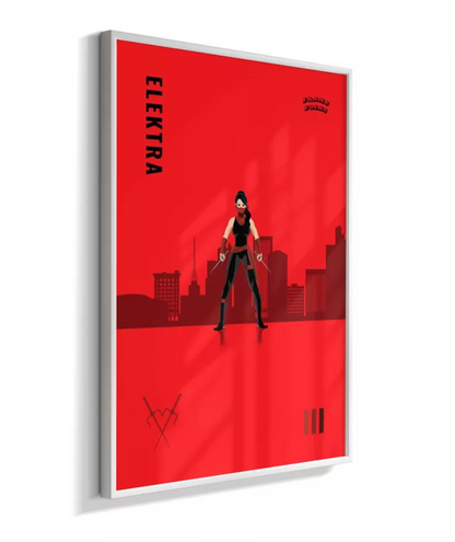 Quadro Elektra - Hell's Kitchen