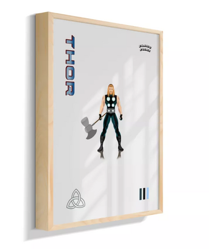 Quadro Thor - Ultimate