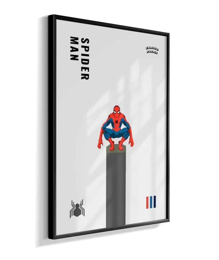 Quadro Homem Aranha