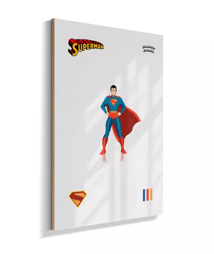 Quadro Superman