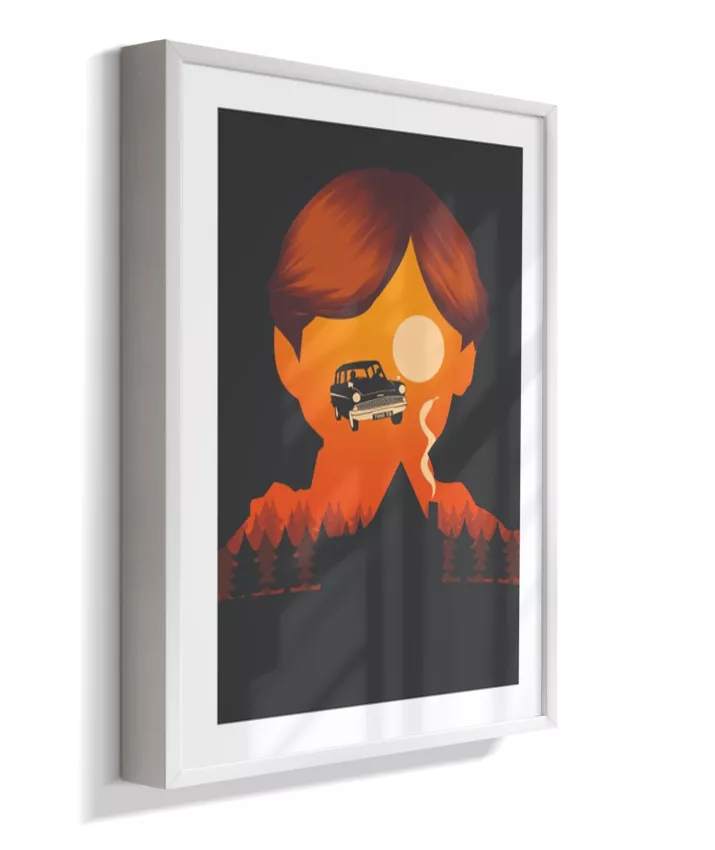 Quadro HP Câmara Secreta