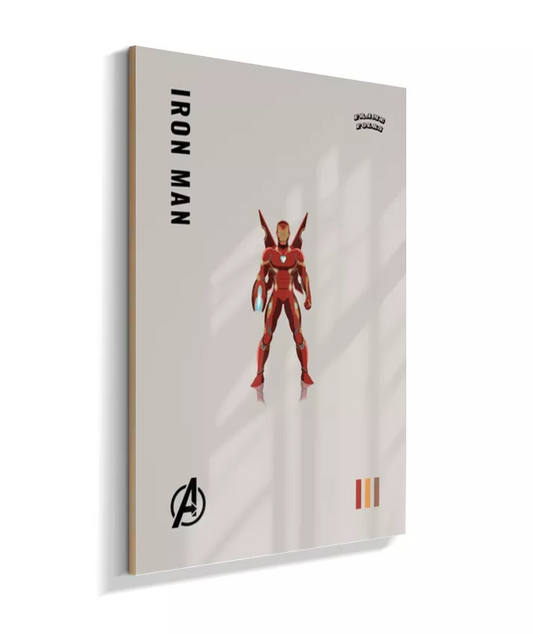 Homem de Ferro - Infinity War