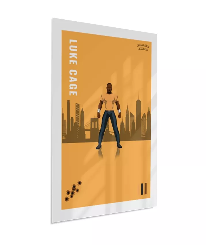 Quadro Luke Cage