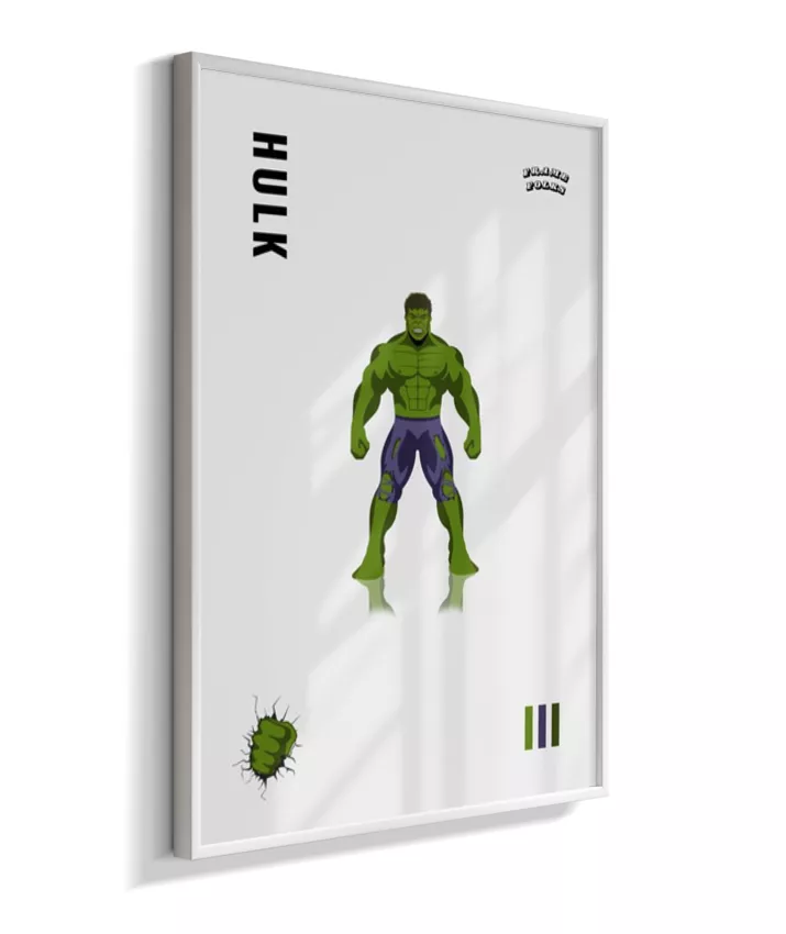 Quadro Hullk