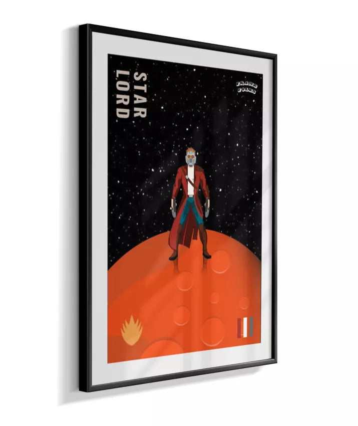 Senhor das Estrelas - Galáxia