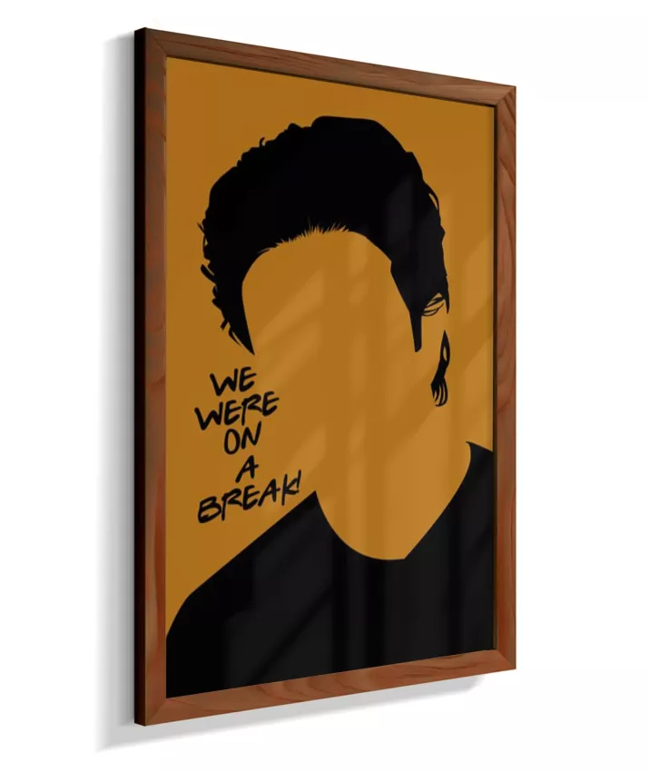 Quadro Ross