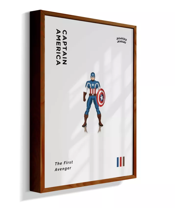 Capitão America - Primeiro Vingador