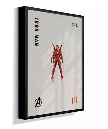 Homem de Ferro - Infinity War