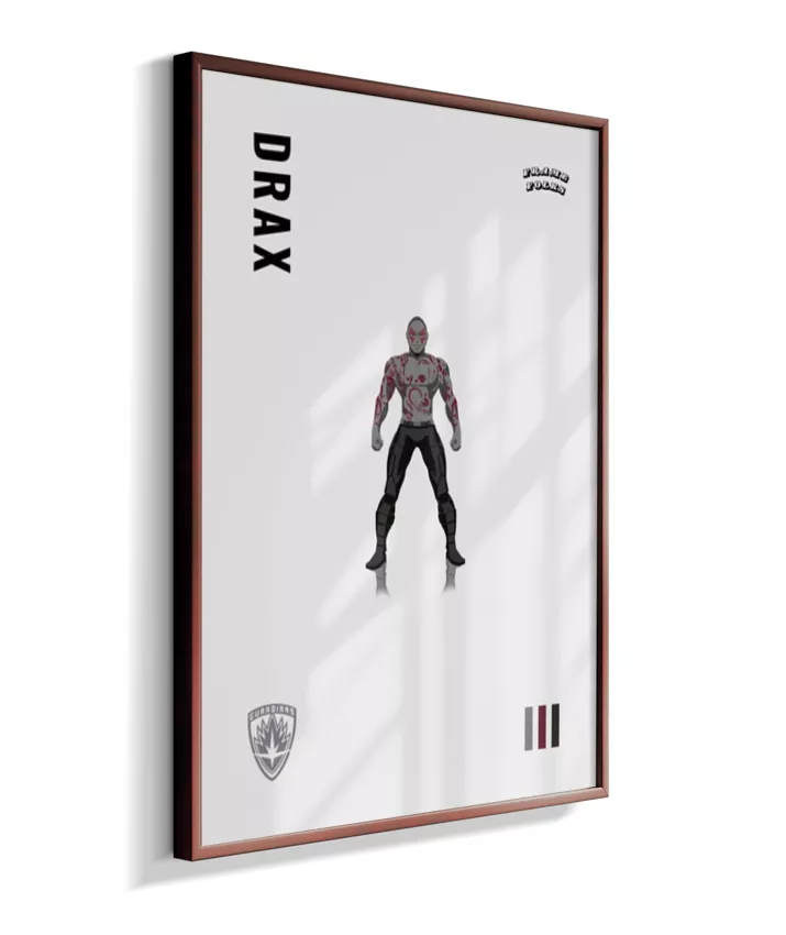 Quadro Drax