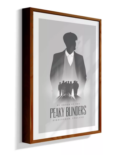 Quadro Peaky Blinders