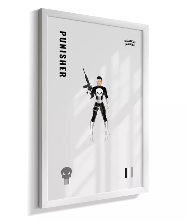 Quadro Justiceiro