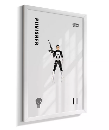 Quadro Justiceiro
