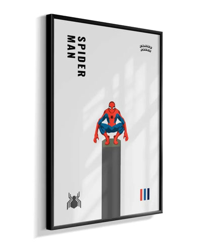 Quadro Homem Aranha