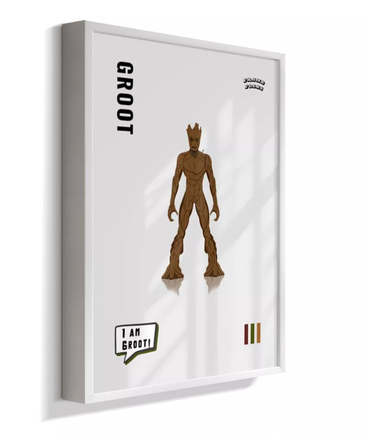 Quadro Groot