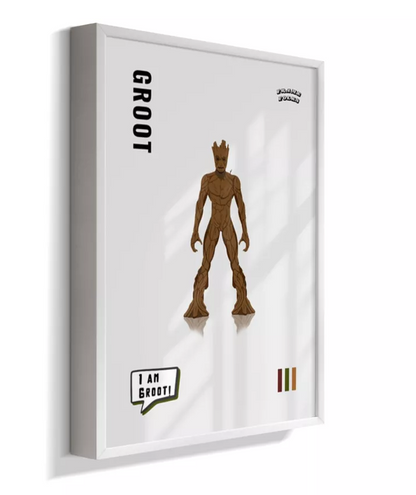 Quadro Groot