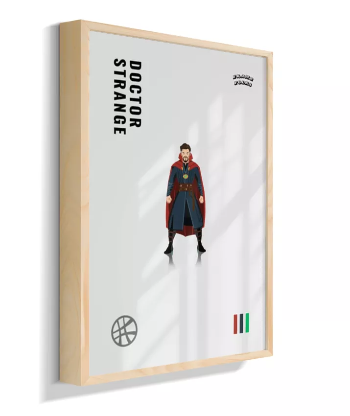 Quadro Doutor Estranho