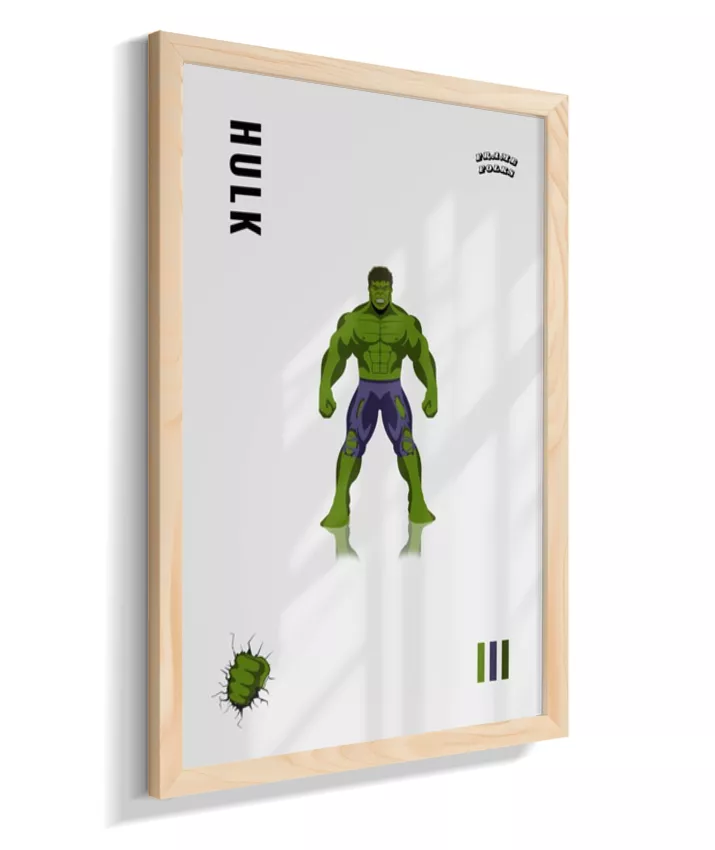 Quadro Hullk