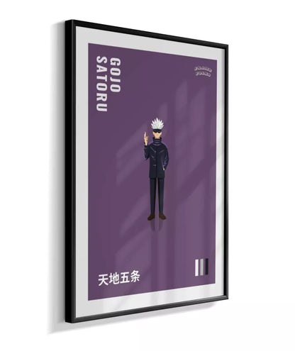 Quadro Gojo