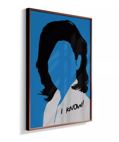 Quadro Mônica