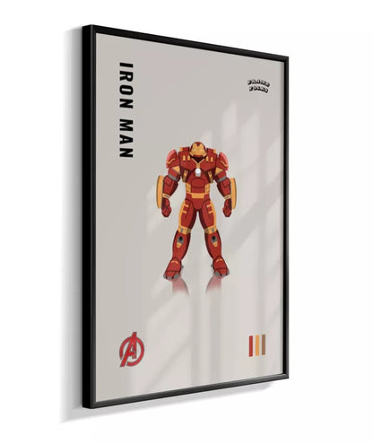 Homem de Ferro - Hulkbuster