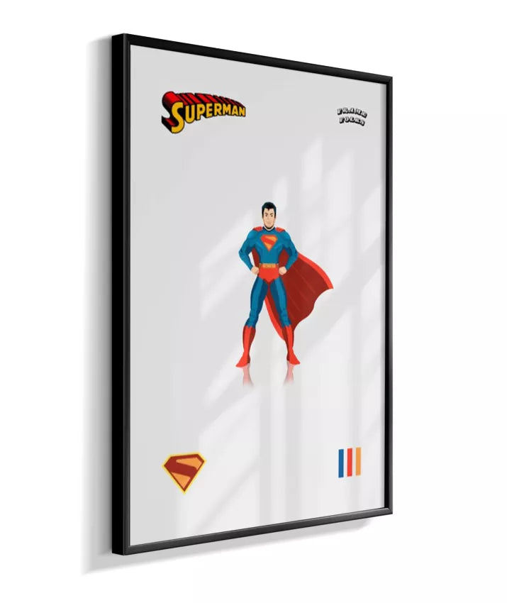 Quadro Superman