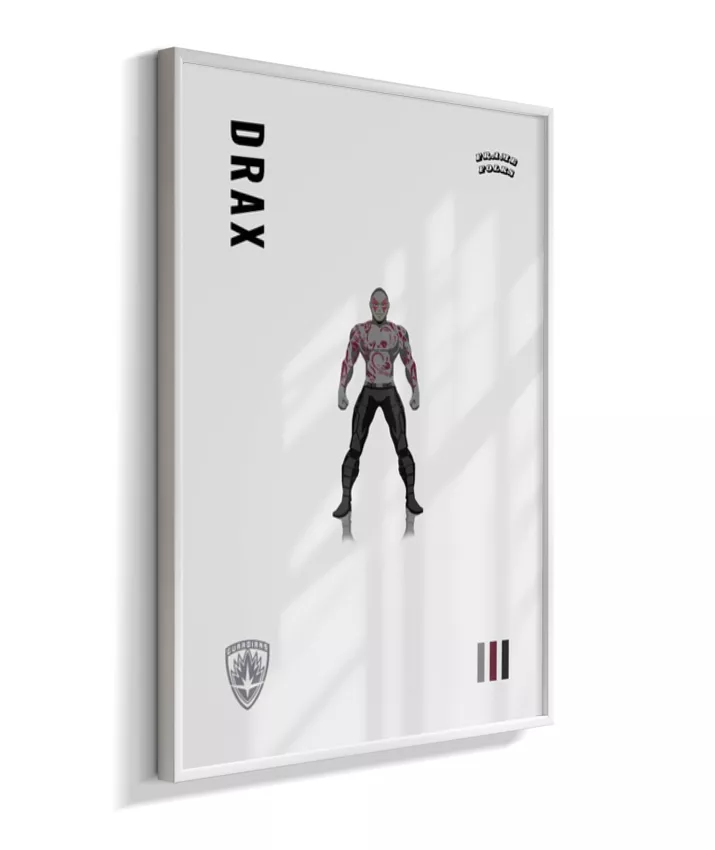 Quadro Drax