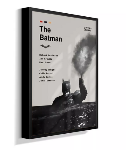 Quadro The Batman Filme