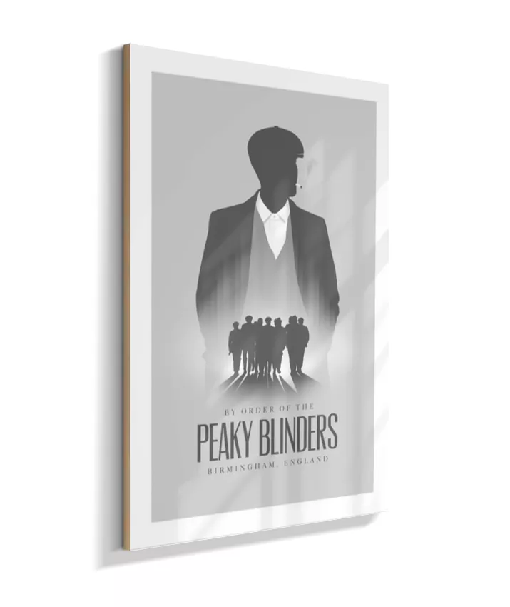 Quadro Peaky Blinders