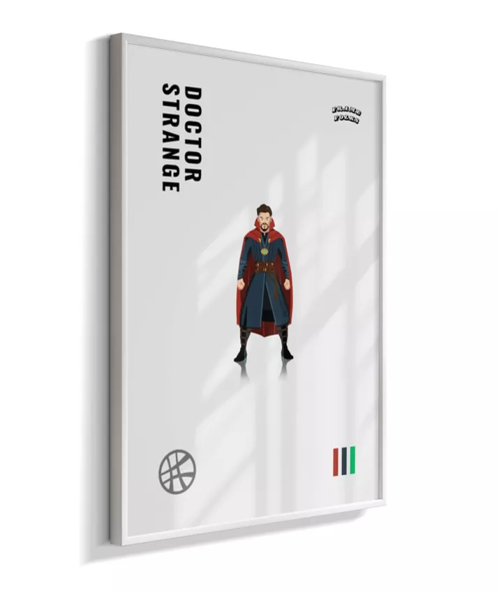 Quadro Doutor Estranho