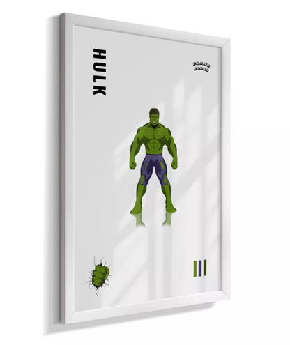 Quadro Hullk