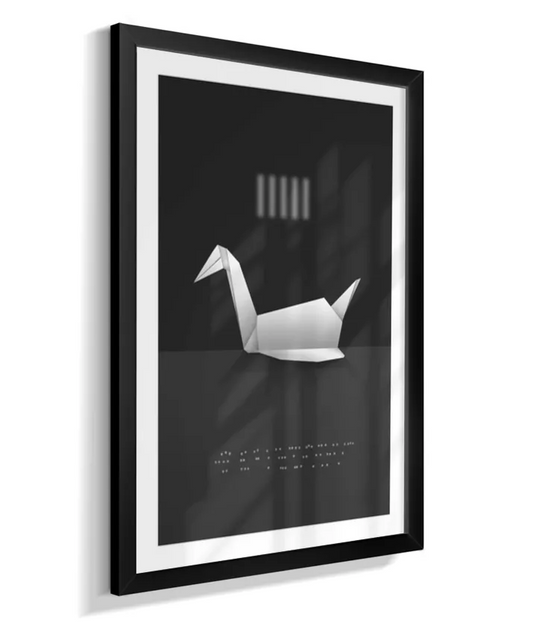 Quadro Prision Break